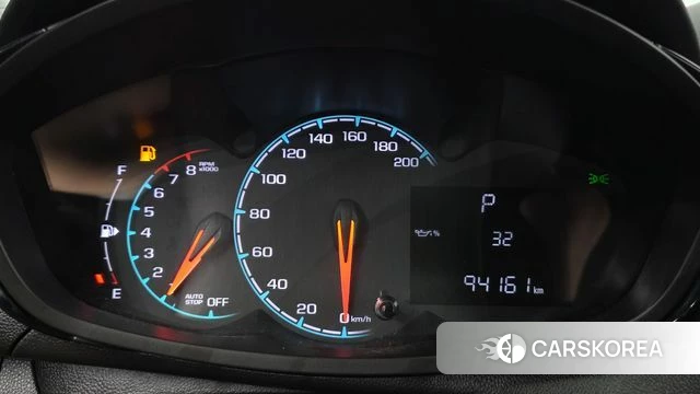 Chevrolet (GM Daewoo) The New Spark id 4746727 из Кореи 28