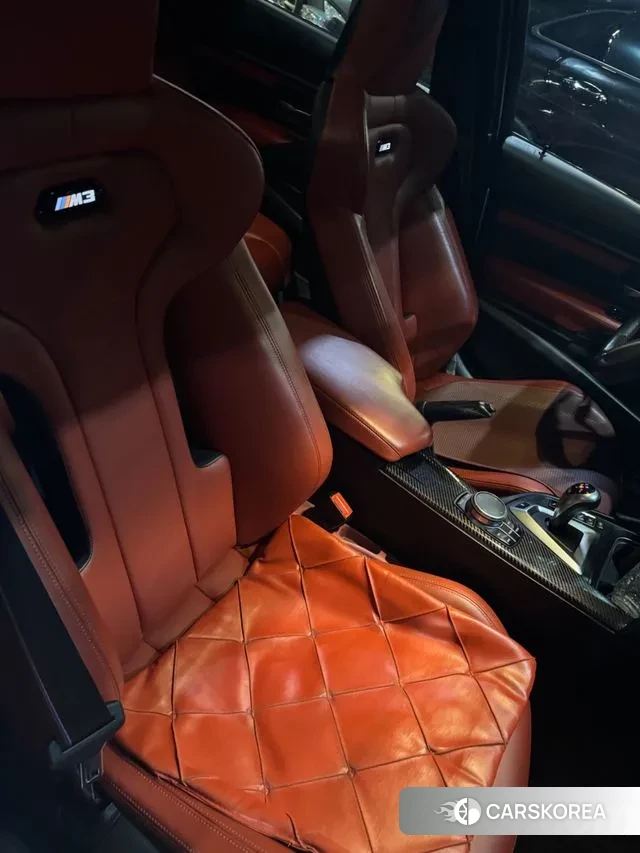 BMW M3 (F80) id 3695007 из Кореи 9