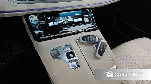 Hyundai The New Grandeur IG id 3923369 из Кореи 18