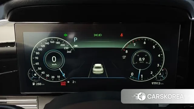 Hyundai The New Grandeur IG id 3582458 из Кореи 18