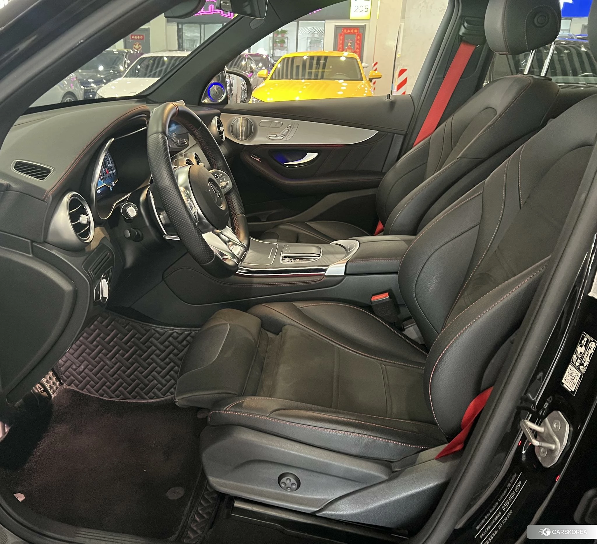Mercedes-Benz AMG GLC id 4513647 из Китая 8