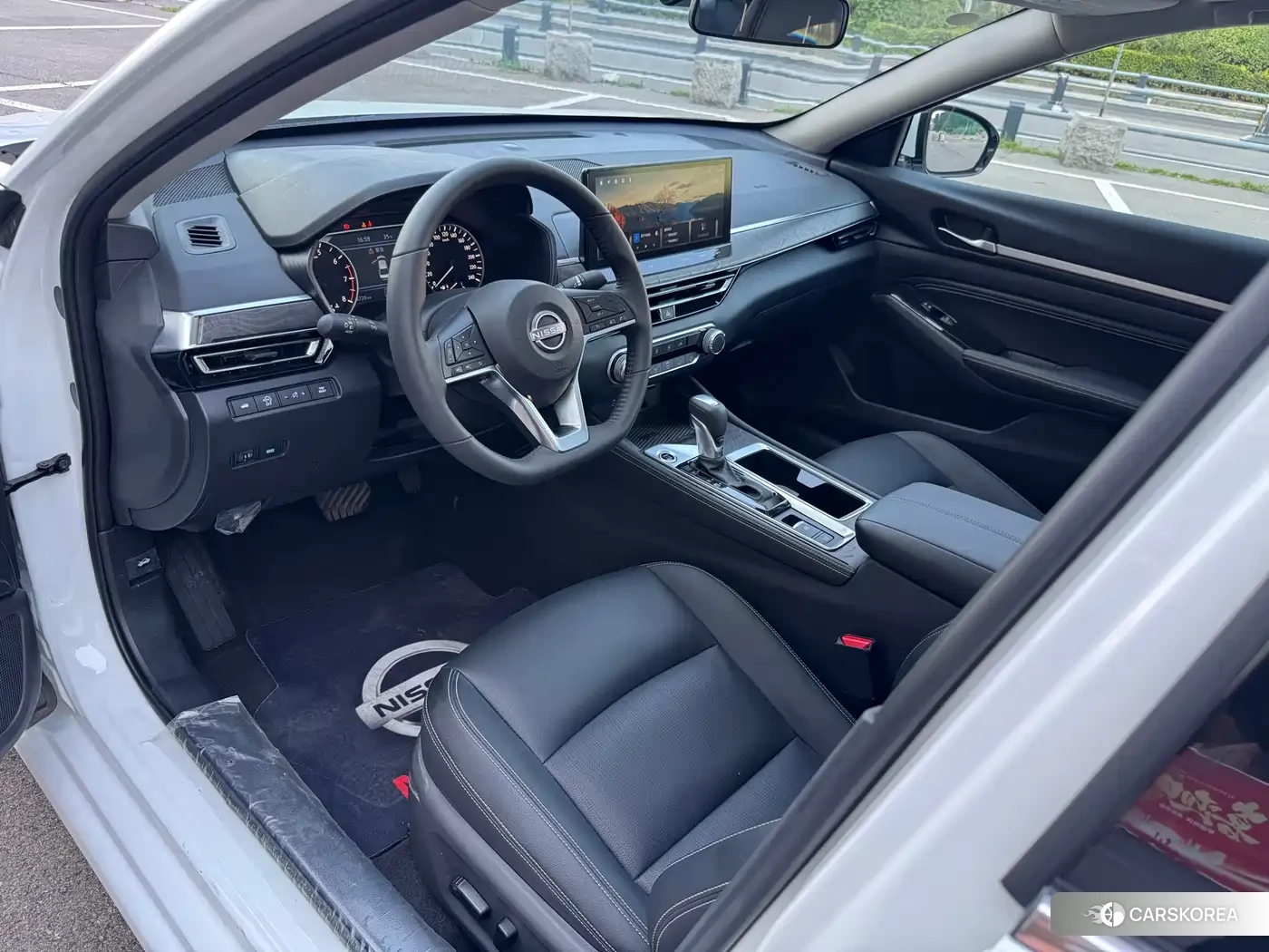 Nissan Altima id 4589520 из Китая 8
