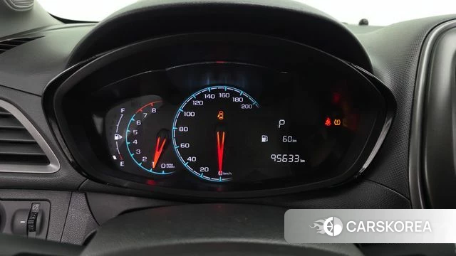 Chevrolet (GM Daewoo) The New Spark id 4482231 из Кореи 28