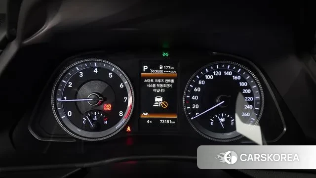 Hyundai Sonata (DN8) id 3572512 из Кореи 18