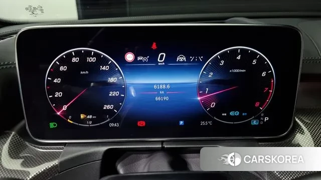 Mercedes-Benz C-Class W206 id 3016659 из Кореи 18