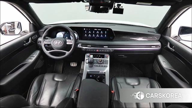 Hyundai The New Palisade id 4178542 из Кореи 18