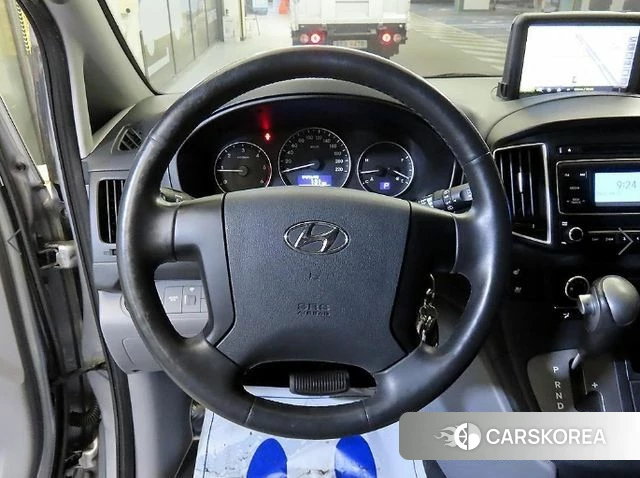 Hyundai The New Grand Starex id 4367202 из Кореи 18