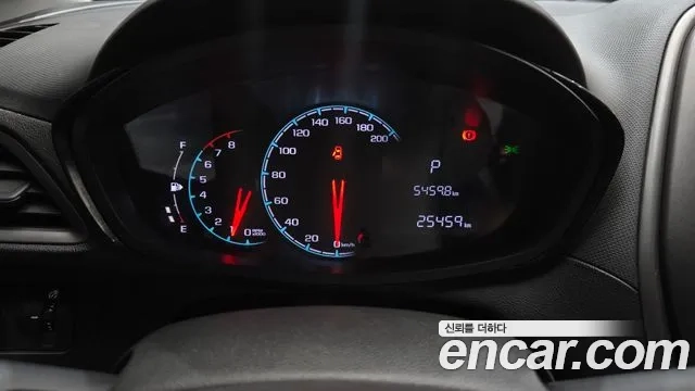 Chevrolet (GM Daewoo) The New Spark id 2869998 из Кореи 18