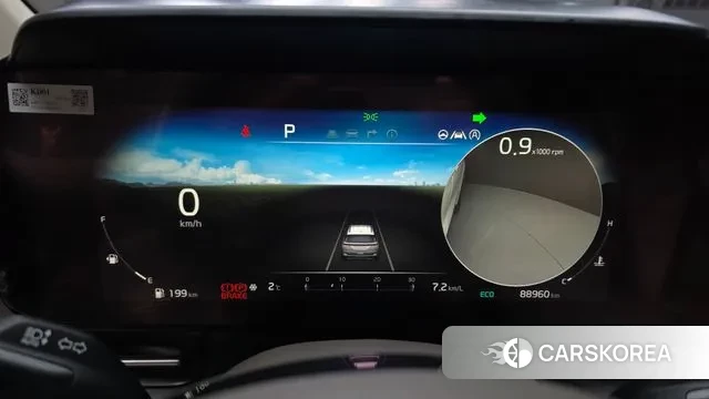 Kia Carnival 4th generation id 3686618 из Кореи 18