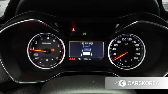 Chevrolet (GM Daewoo) Trailblazer id 4401564 из Кореи 28