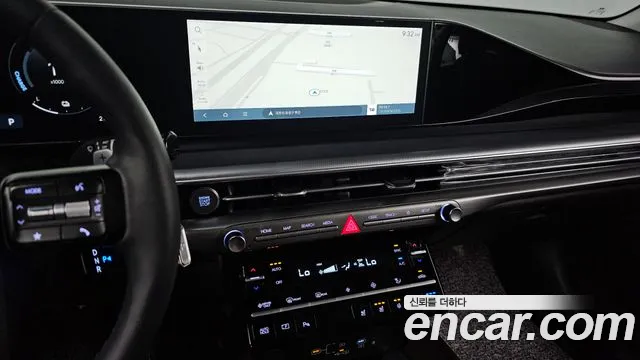 Hyundai Grandeur Hybrid (GN7) id 2657786 из Кореи 18