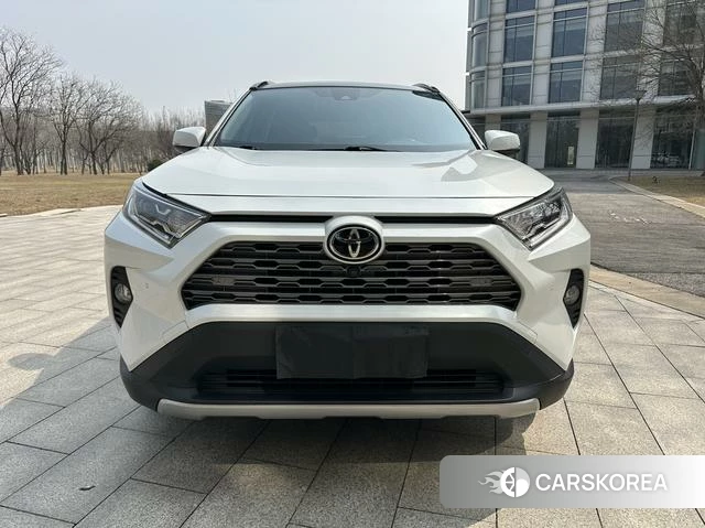 Toyota RAV4 Rongfang id 4276442 из Китая 8