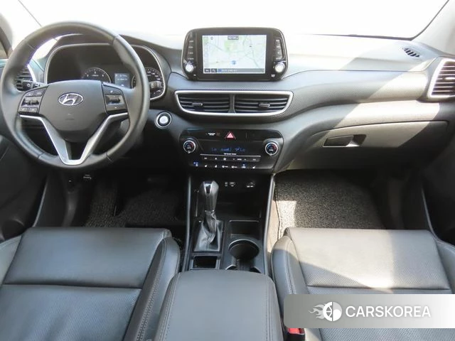 Hyundai All New Tucson id 4345347 из Кореи 17