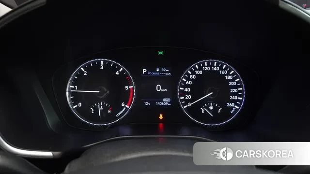 Hyundai Santa Fe TM id 3494529 из Кореи 18