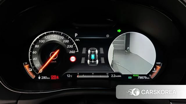 Genesis Electrified GV70 id 3910131 из Кореи 18