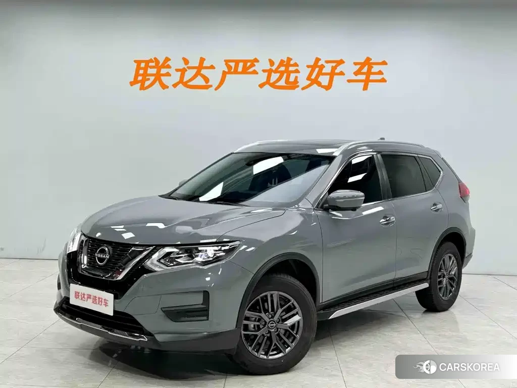 Nissan Qijun id 4628372 из Китая 24