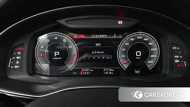 Audi Q8 (4M) id 4541243 из Кореи 18