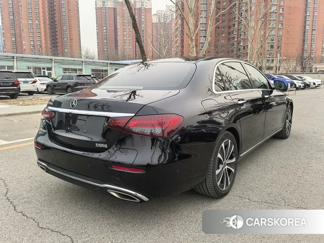 Mercedes-Benz E-class PHEV id 3908116 из Китая 8