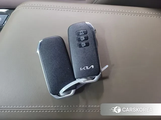 Kia K8 id 3329352 из Кореи 18