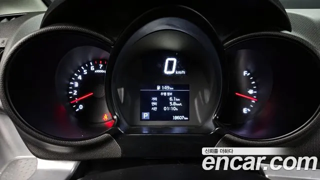 Kia The New Ray id 2751659 из Кореи 18