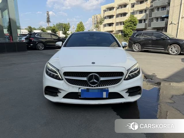 Mercedes-Benz Class C (imported) id 4335314 из Китая 8