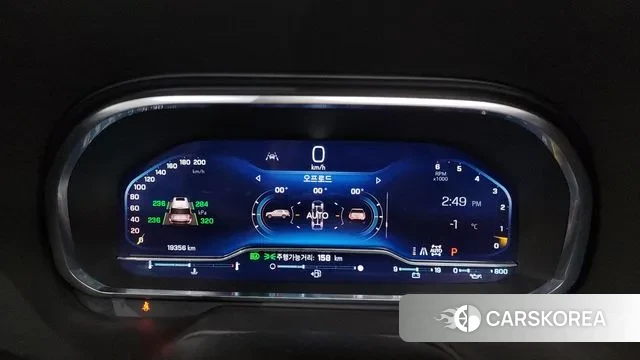 Chevrolet (GM Daewoo) Tahoe id 3606320 из Кореи 18