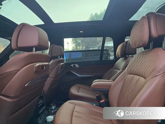 BMW X7 (G07) id 3544905 из Кореи 8