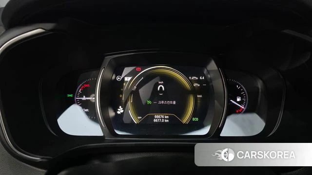 Renault Korea (Samsung) The New QM6 id 4019329 из Кореи 18
