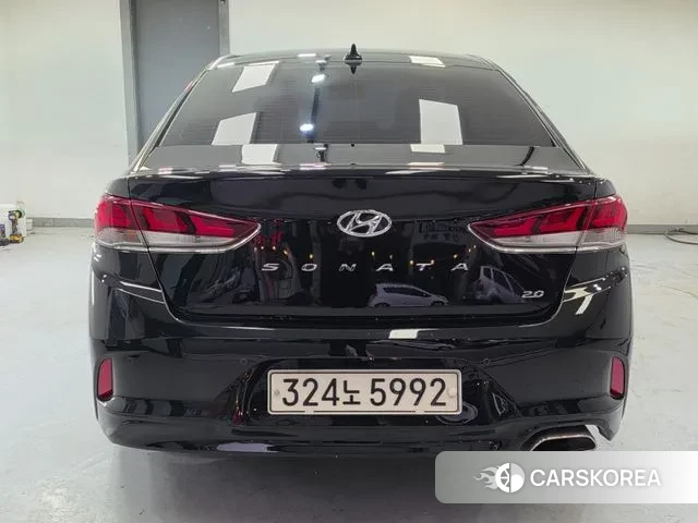 Hyundai Sonata New Rise id 3234008 из Кореи 17