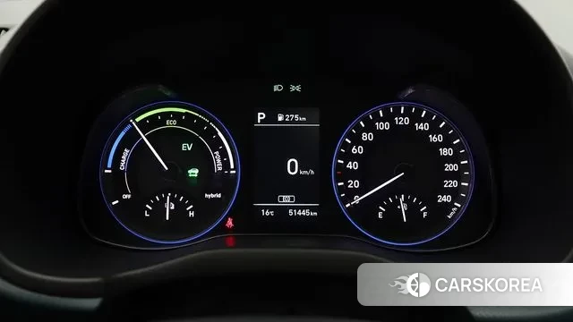 Hyundai Kona Hybrid id 3612149 из Кореи 18