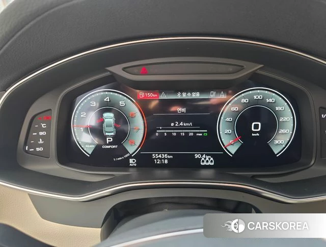 Audi A7 (4K) id 4324560 из Кореи 8