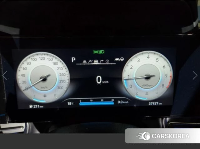 Hyundai Avante (CN7) id 4255019 из Кореи 8