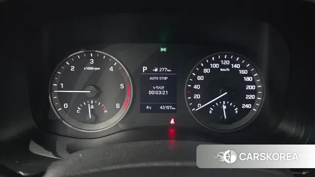 Hyundai All New Tucson id 3588271 из Кореи 18