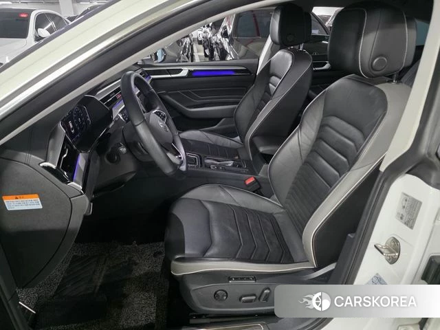 Volkswagen Arteon id 3892146 из Кореи 18