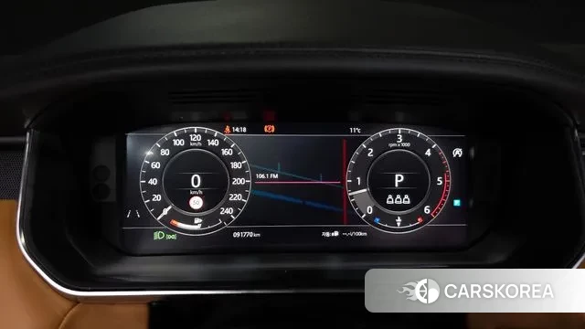 Land Rover Range Rover Sport 2nd Generation id 3407948 из Кореи 18