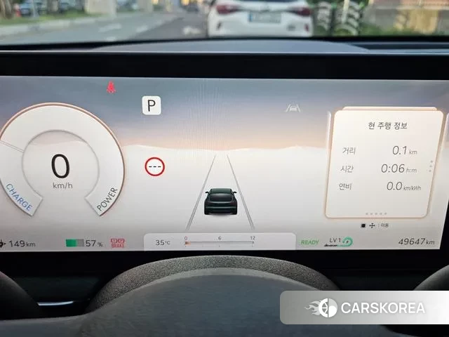 Genesis GV60 id 3016372 из Кореи 18