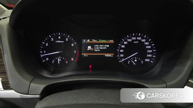 Genesis G80 id 4357004 из Кореи 29