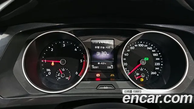 Volkswagen Tiguan second Generation id 2306311 из Кореи 18