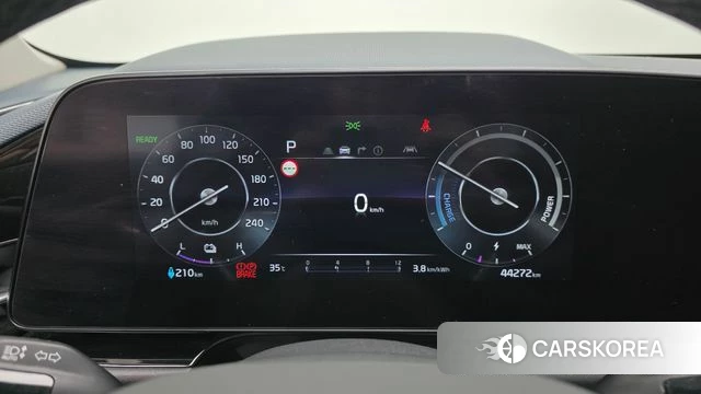 Kia Di All New Niro EV id 4656632 из Кореи 31