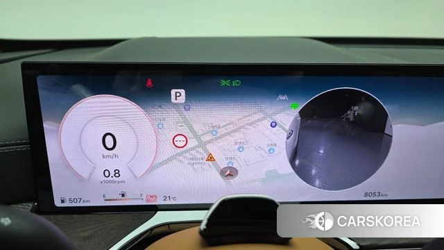 Genesis GV80 id 3939908 из Кореи 18