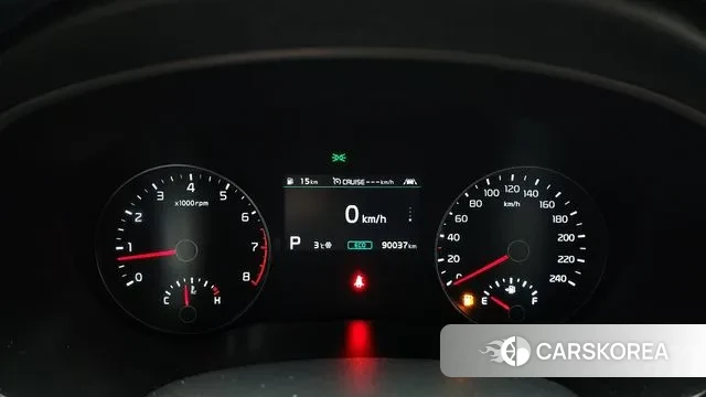 Kia Sportage The Bold id 3568112 из Кореи 18