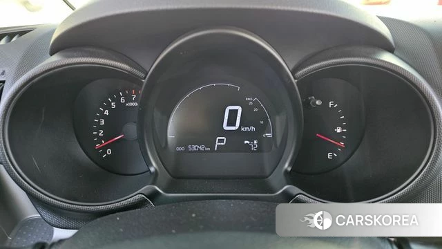 Kia The New Ray id 4203587 из Кореи 18