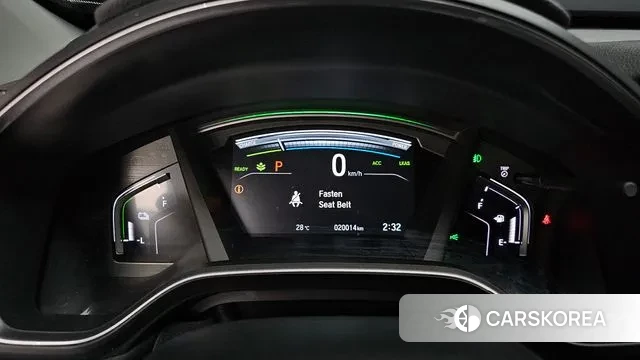 Honda CR-V 5th generation id 2969192 из Кореи 18