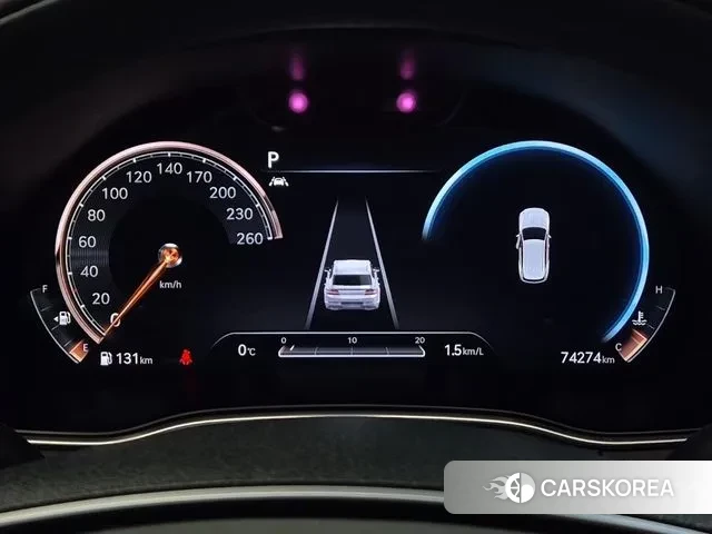 Genesis GV80 id 3655388 из Кореи 18