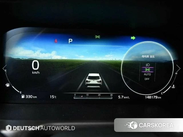 Kia Sorento 4th Generation id 4609782 из Кореи 18