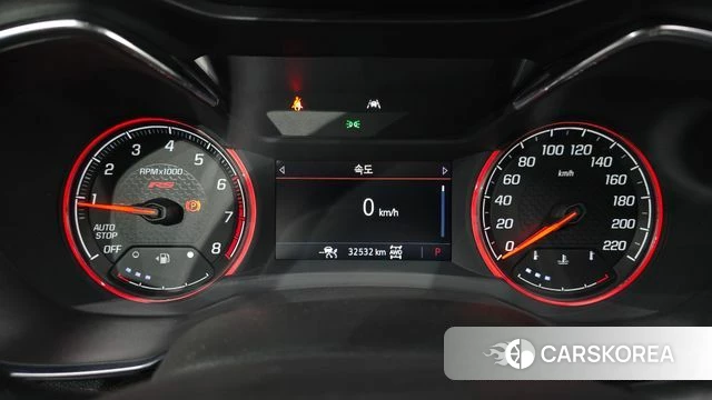 Chevrolet (GM Daewoo) Trailblazer id 3799514 из Кореи 18