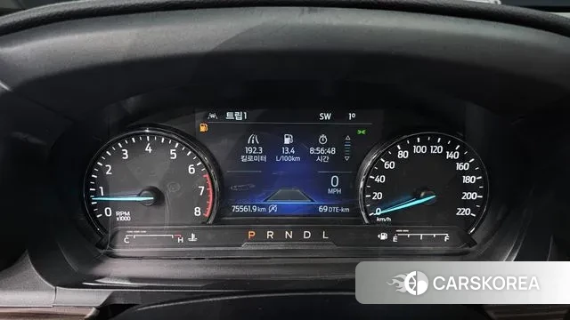 Ford Explorer 6th Generation id 3504187 из Кореи 18