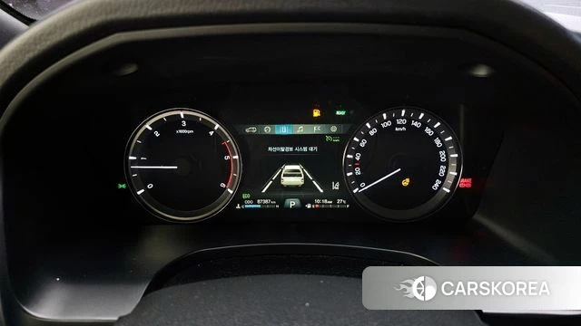 Ssangyong Rexton Sports Cannes id 4446710 из Кореи 18