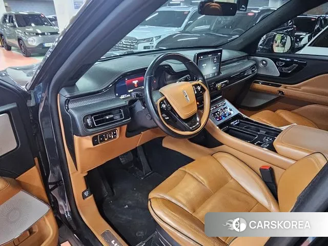 Lincoln Aviator 2nd generation id 3017965 из Кореи 15