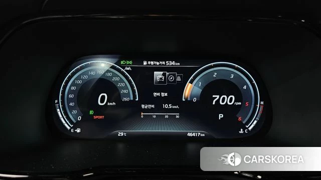 Kia Mohave Master id 4428660 из Кореи 18